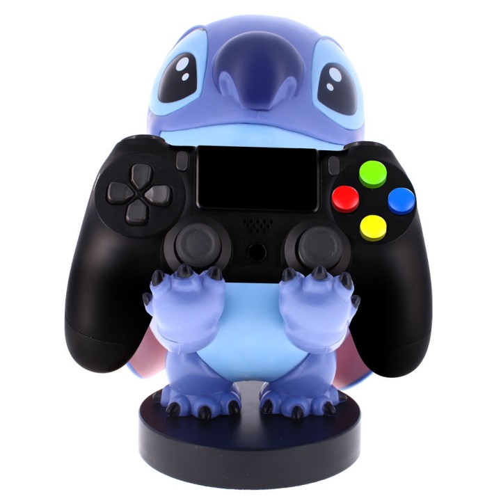 Cable Guy soporte sujecion figura Stitch Disney 21cm