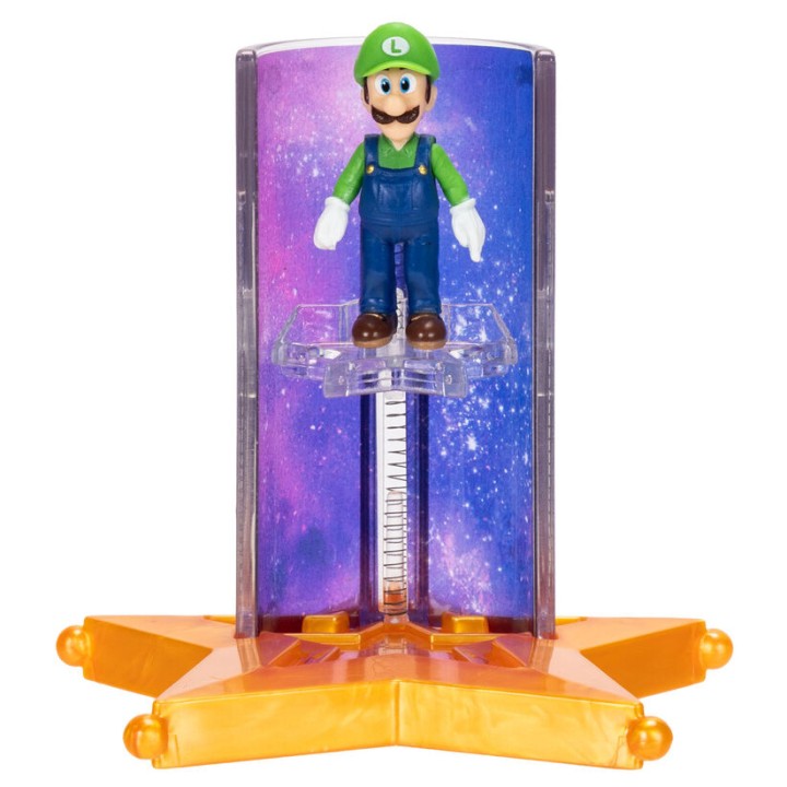 Mini figura Super Mario Galaxy Movie Super Mario Bros surtido