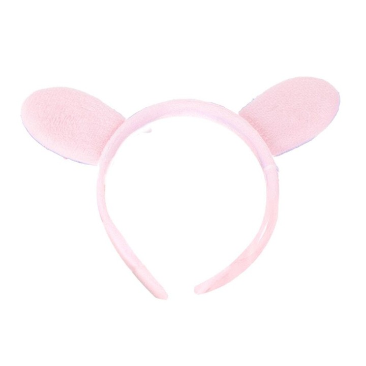 Set diadema + tutu fantasia Peppa Pig