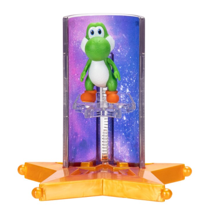 Mini figura Super Mario Galaxy Movie Super Mario Bros surtido