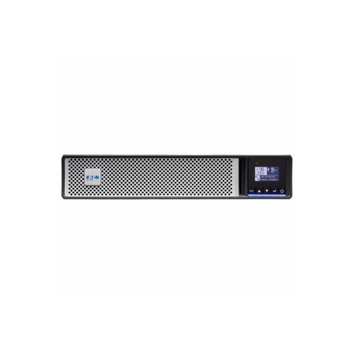 Eaton 5PX Gen2 sistema de alimentación ininterrumpida (UPS) Línea interactiva 1 kVA 1000 W 8 salidas AC
