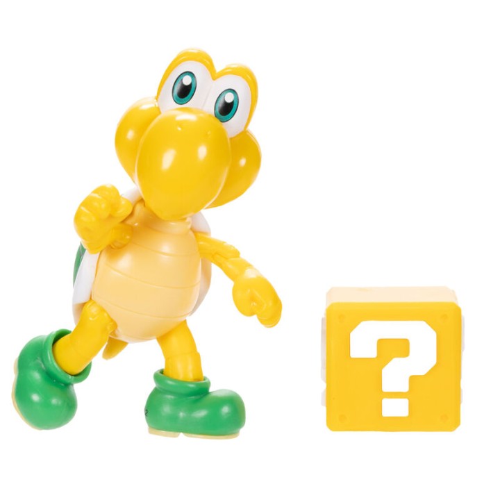 Figura wave 41 Super Mario Bros 10cm surtido