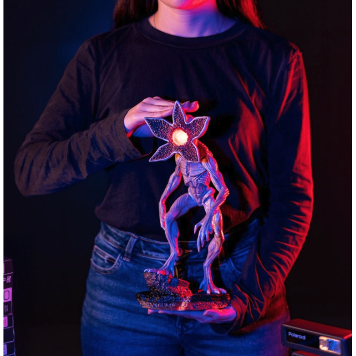 Lampara Demogorgon Stranger Things