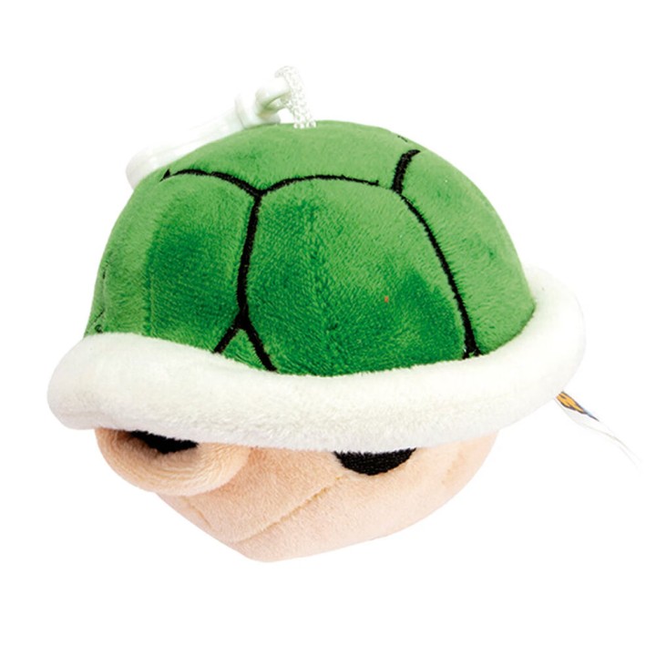 Llavero peluche Icons Super Mario Bros 10cm surtido