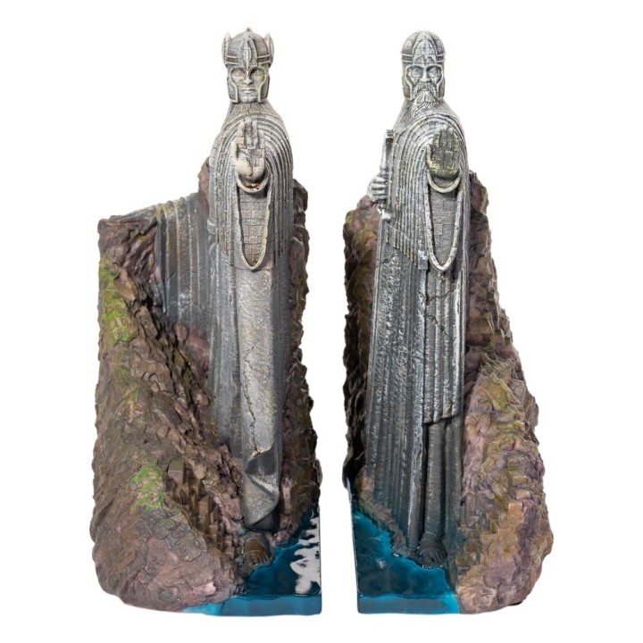 Sujetalibros Argonath El Señor de los Anillos