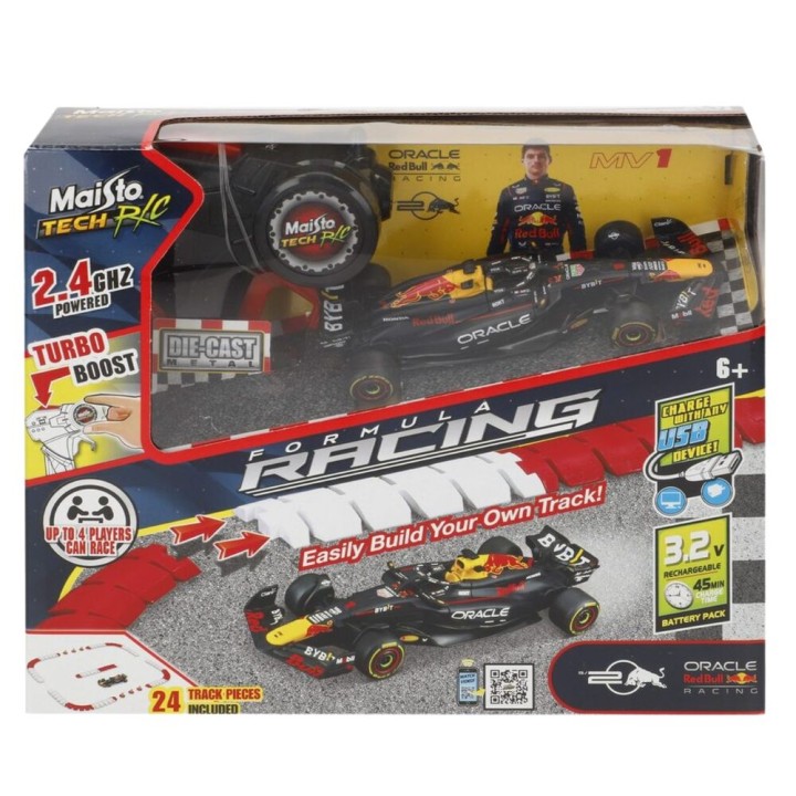 Coche Red Bull Racing RB20 radio control