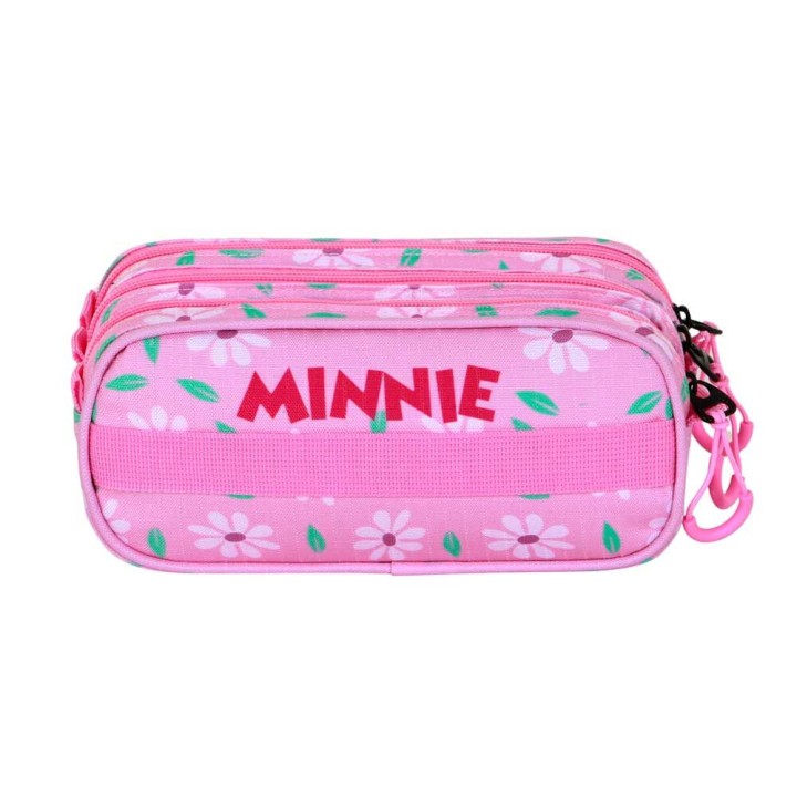 Portatodo Minnie Disney triple