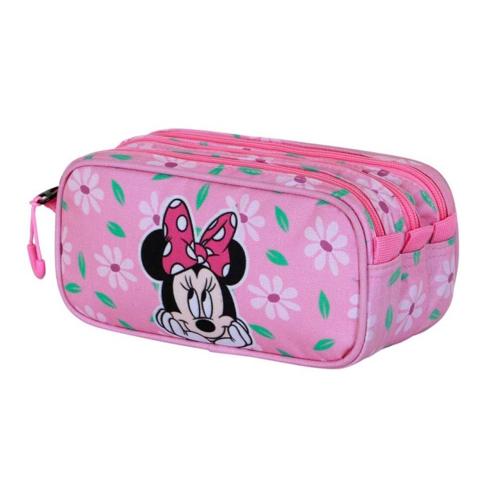 Portatodo Minnie Disney triple