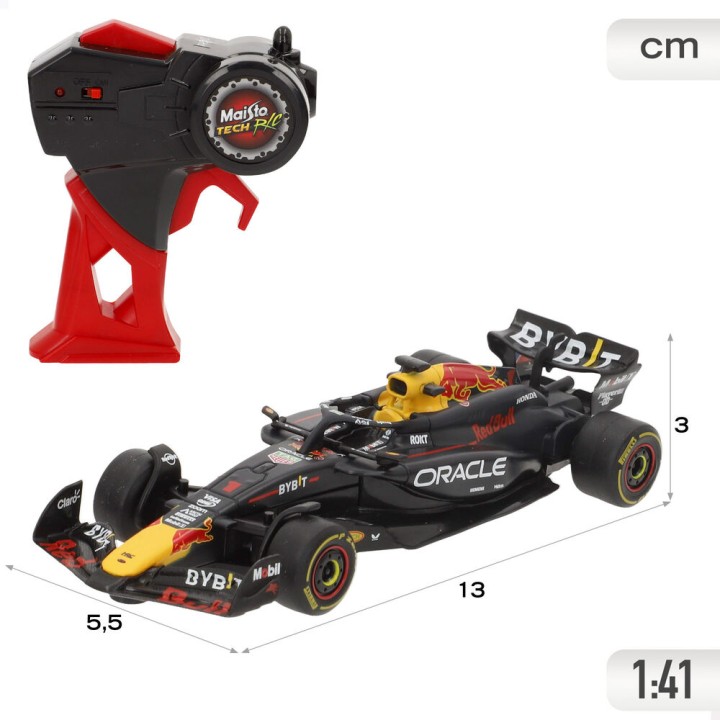 Coche Red Bull Racing RB20 radio control
