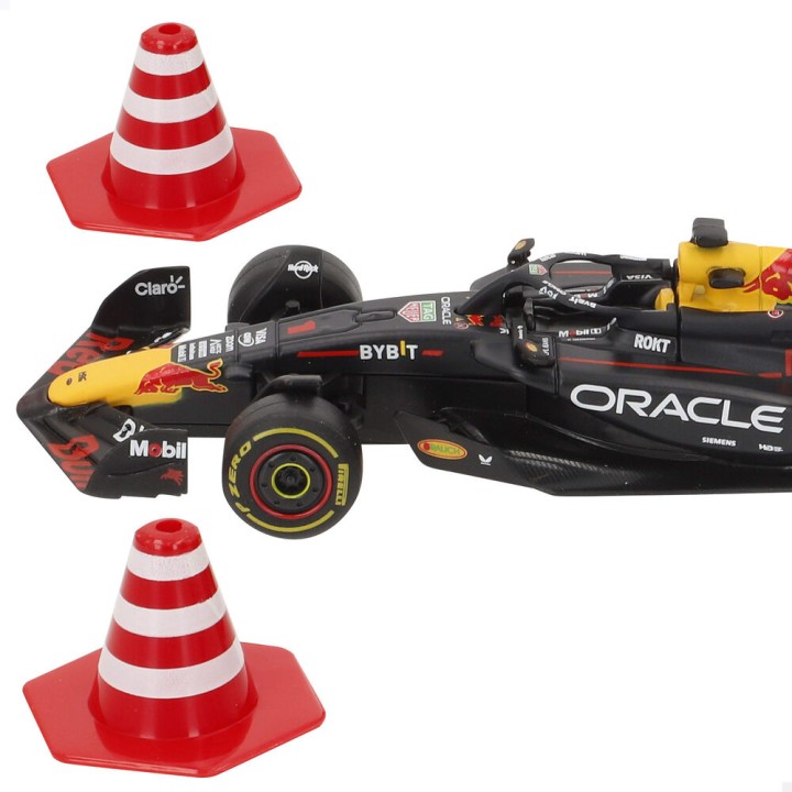 Coche Red Bull Racing RB20 radio control