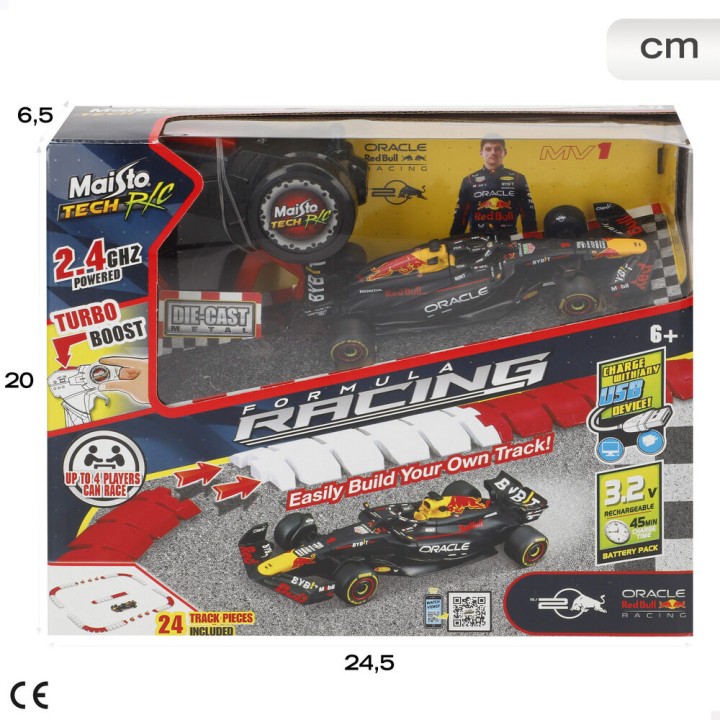 Coche Red Bull Racing RB20 radio control