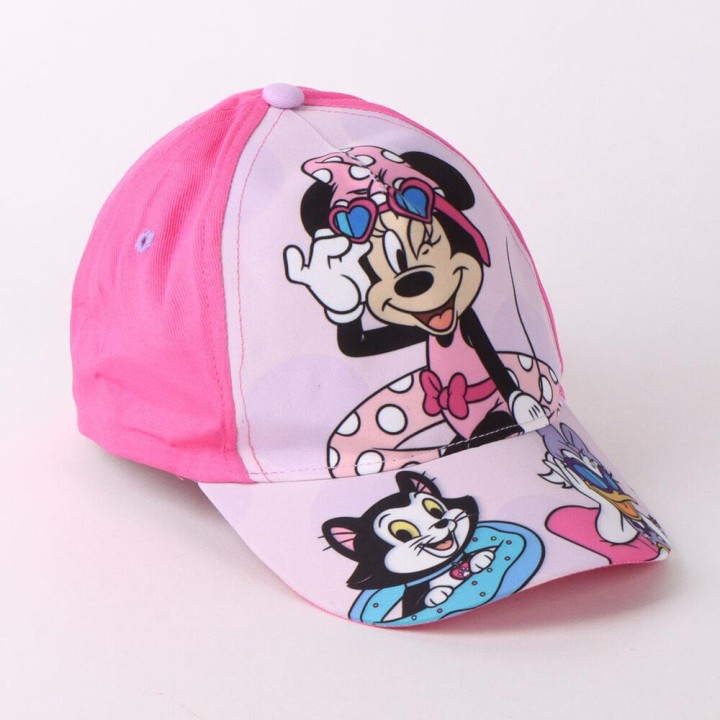Set toalla + saco + gorra Minnie Disney
