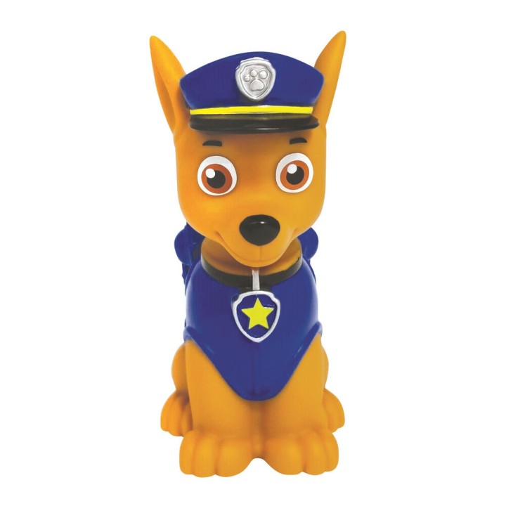 Luz Nocturna 3D Chase Patrulla Canina Paw Patrol