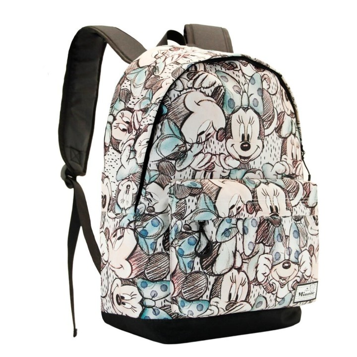 Mochila Minnie Disney Drawing 41cm