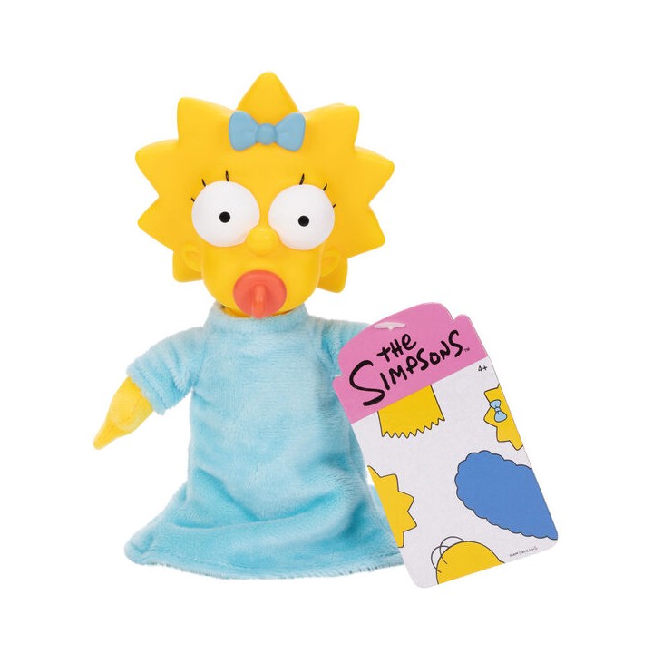Peluche Los Simpsons surtido