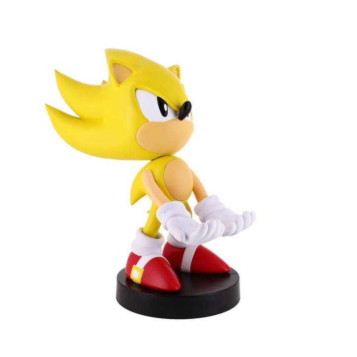 Cable Guy soporte sujecion figura Sub Super Sonic - Sonic 21cm
