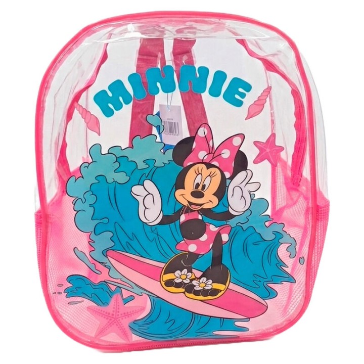 Mochila Minnie Disney 31cm