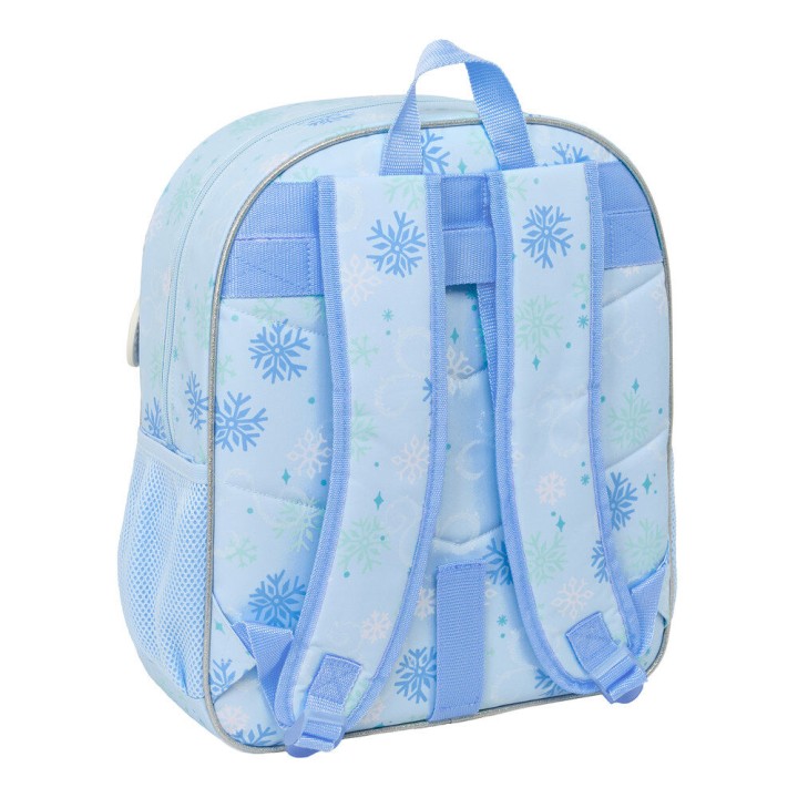 Mochila Frozen Disney 38cm adaptable