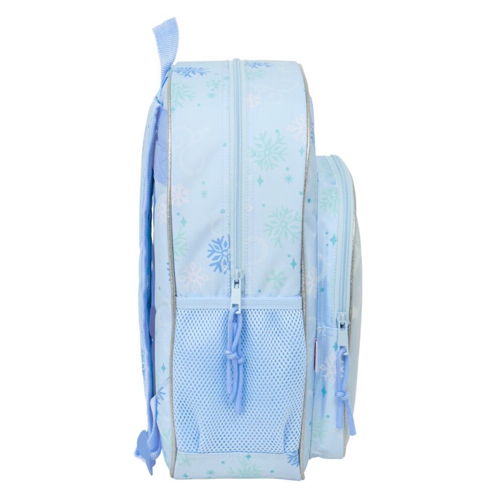 Mochila Frozen Disney 38cm adaptable