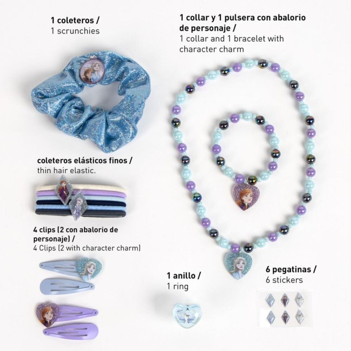 Set belleza Frozen Disney