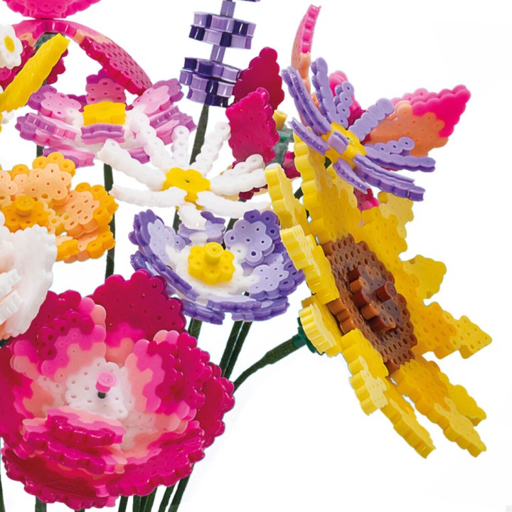 Puzzle 3D Ramo Flores Smart Theory 4700pzs
