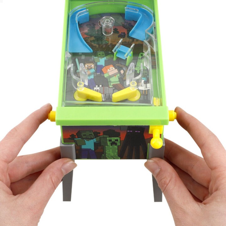Mini Arcade Pinball Minecraft