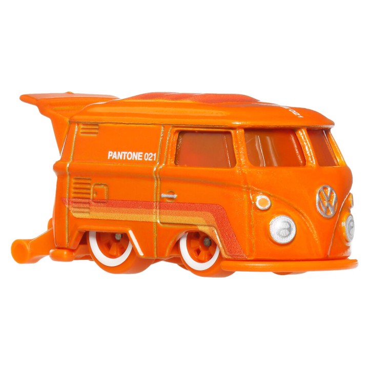 Coche Silver Series Pantone Hot Wheels surtido