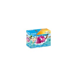 Playmobil FamilyFun 70613 kit de figura de juguete para niños