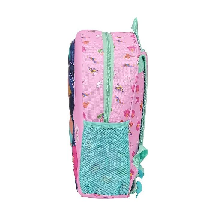 Mochila 3D Jasmine Aladdin Disney 33cm
