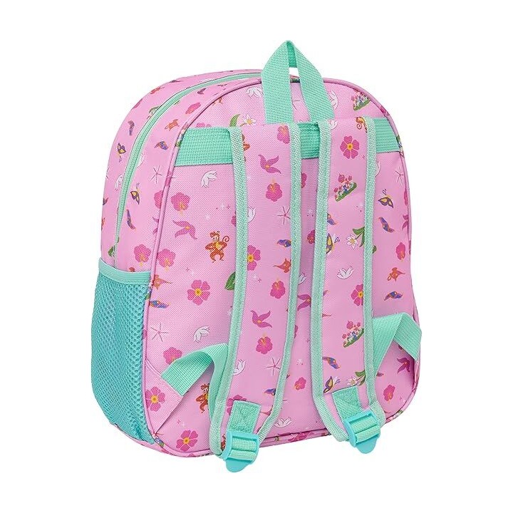 Mochila 3D Jasmine Aladdin Disney 33cm
