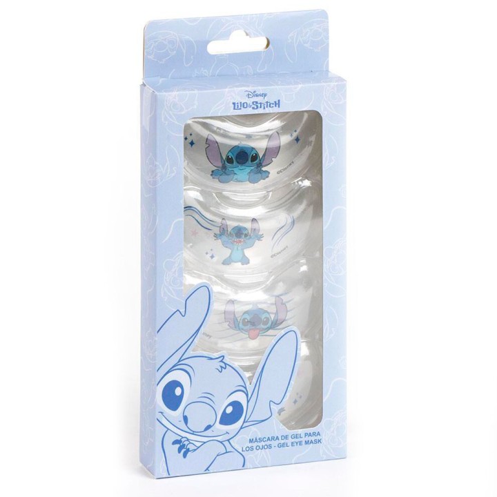 Blister Cuidado Piel Stitch Disney