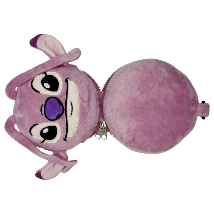 Cojin viaje antifaz Stitch Disney