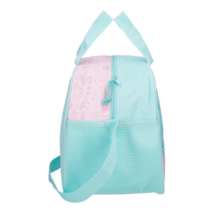 Bolsa viaje Beach & Love Stitch Disney 40cm