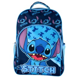 Mochila Abstract Stitch Disney 42cm