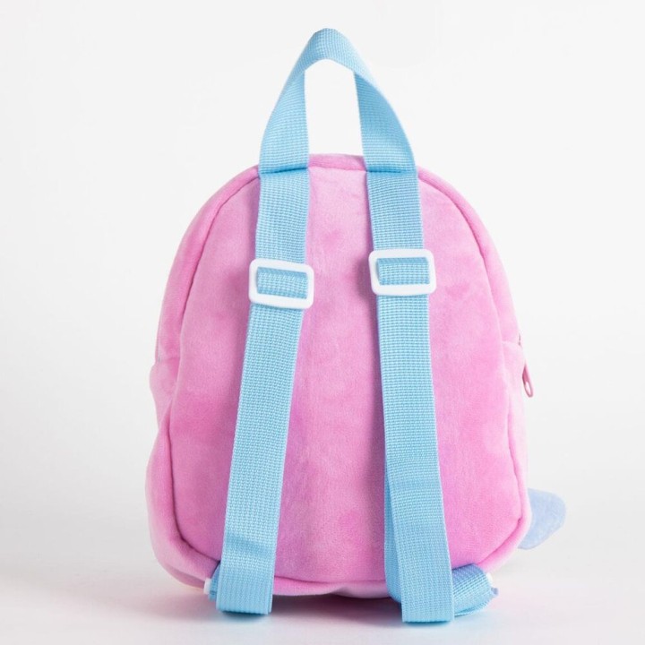 Mochila peluche Stitch Disney 22cm