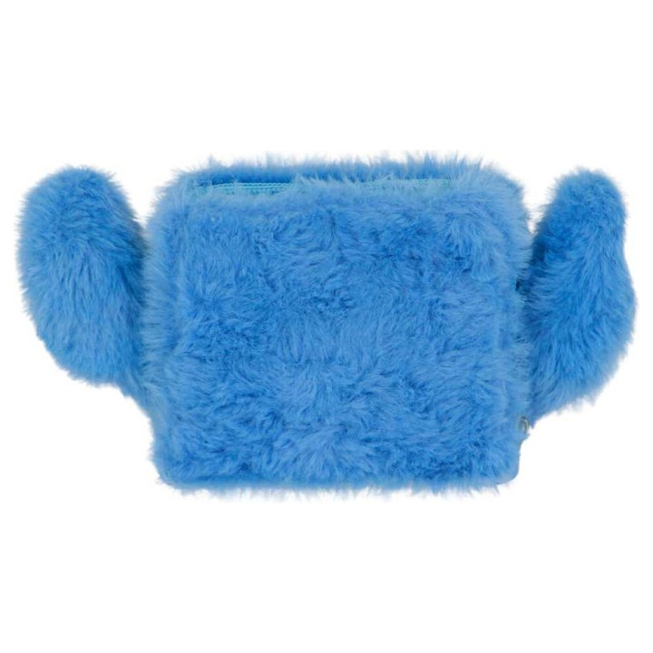 Monedero peluche Corazon Stitch Disney