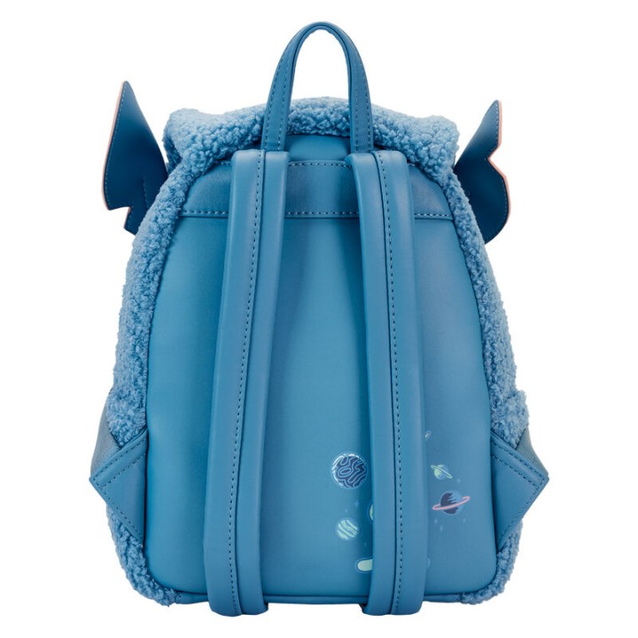 Mochila peluche Stitch Disney Loungefly 26cm
