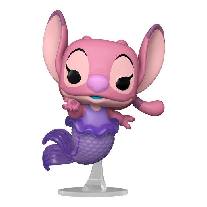 Figura POP Disney Lilo & Stitch Mermaid Angel