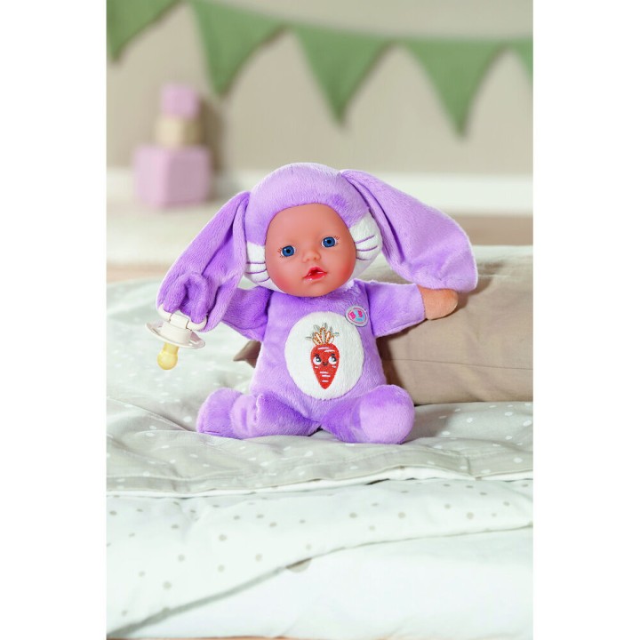 Muñeco Conejito Divertido Baby Born 26cm
