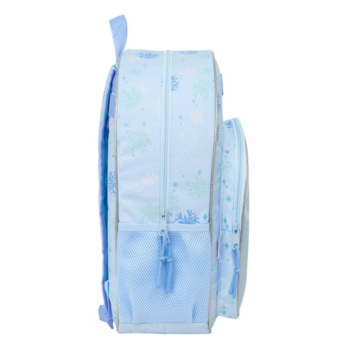 Mochila Frozen Disney 42cm adaptable