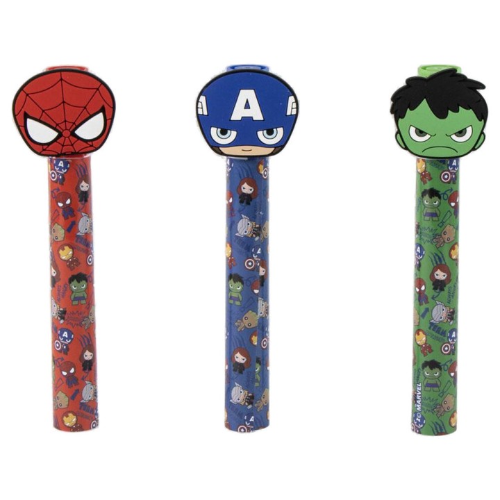 Subrayador Vengadores Avengers Marvel surtido