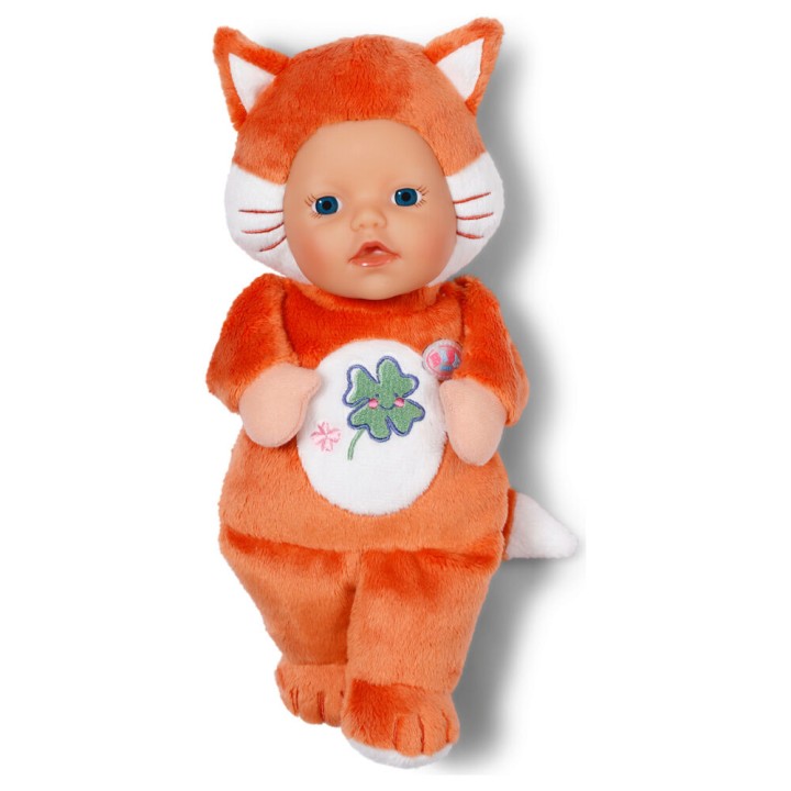 Muñeco Zorro Divertido Baby Born 26cm