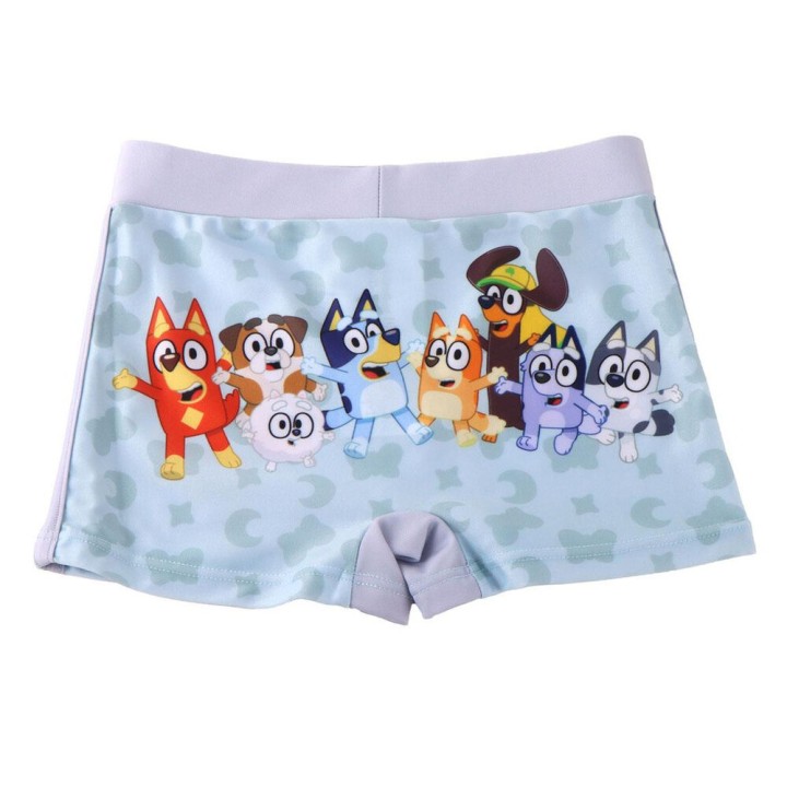 Bañador boxer Bluey