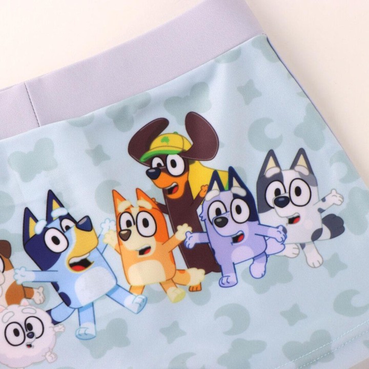 Bañador boxer Bluey