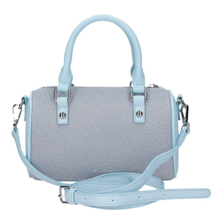 Bolso bowling Tiki Stitch Disney denim