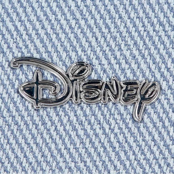 Bolso bowling Tiki Stitch Disney denim