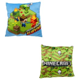 Cojin Minecraft