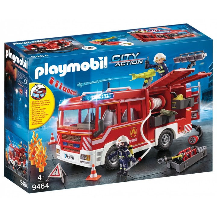 Playmobil 9464 vehÍ­culo de juguete