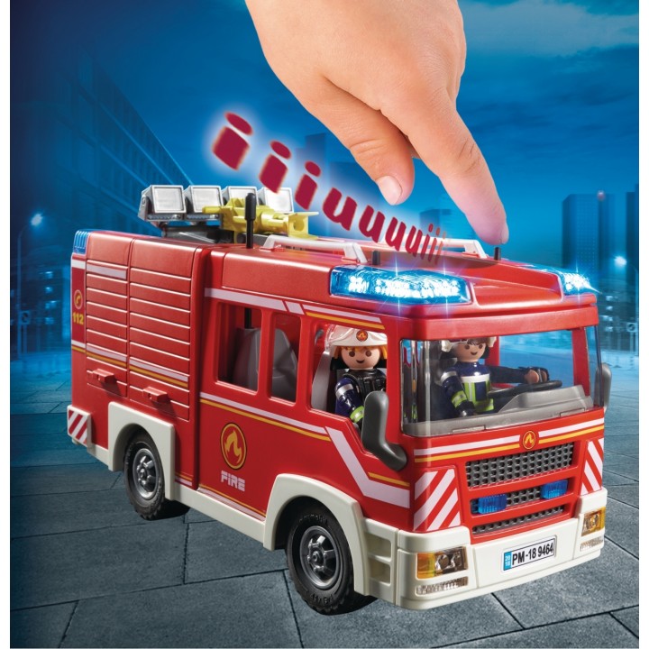 Playmobil 9464 vehÍ­culo de juguete