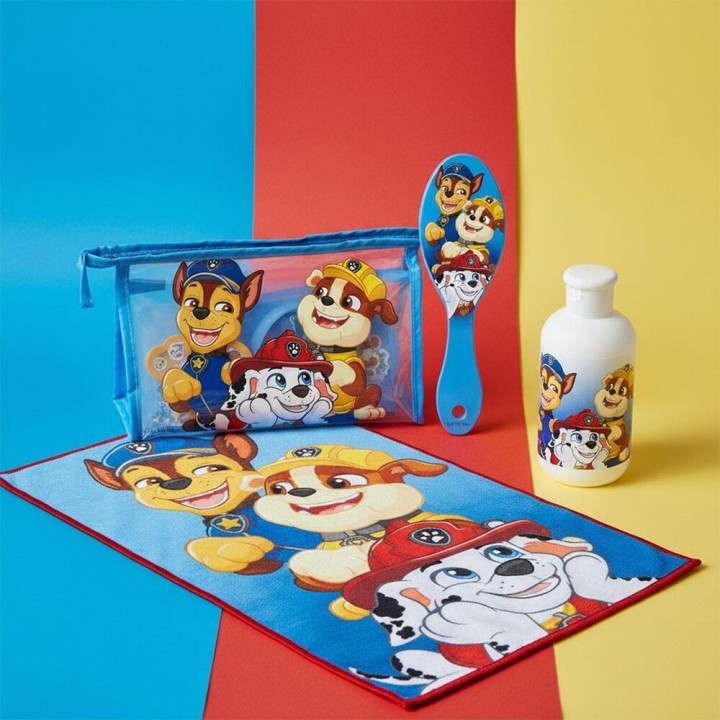 Set neceser aseo Patrulla Canina Paw Patrol